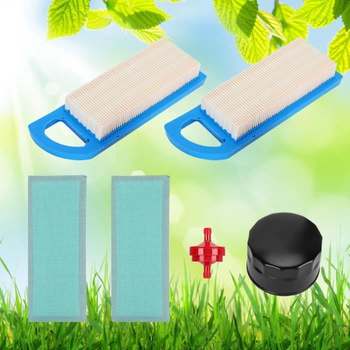 Filtre à Air Pour Tondeuse/moteur Tecumseh - Compatible HH80, OH140, Etc. (refs 235116, AM31400)