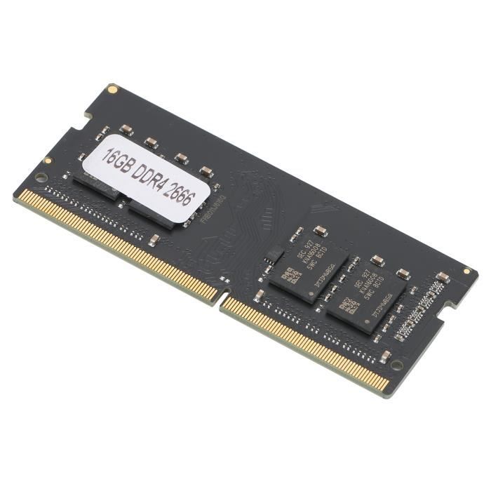 Bonne Etoiley - Module de Mémoire de Bureau pour AMD/Intel DDR4 16GB
