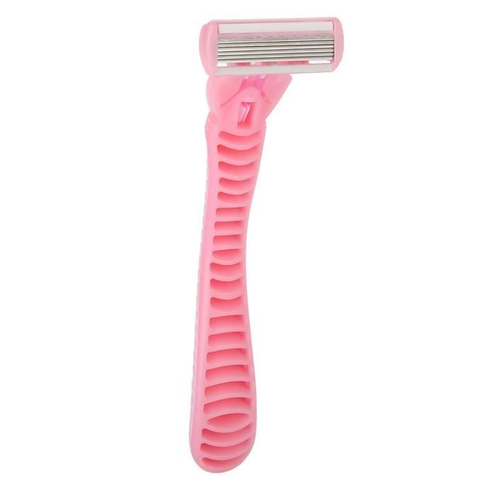 MOO Cimenn 6 Pcs SixCouche Femme Lames De Rasoir Femmes Épilation Au — free download