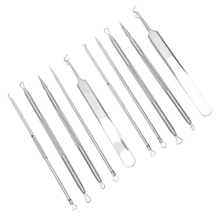 Fdit extracteur de points noirs Outil d'extraction de points noirs Kit ...