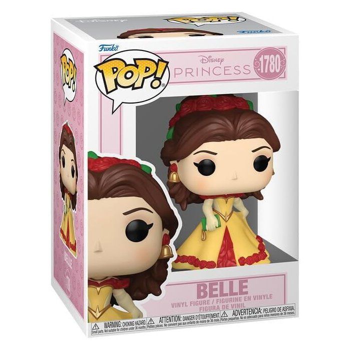 POP Disney: DPGE S2 Belle - vue 4