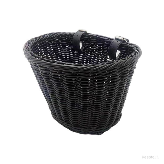 Panier Vélo En Rotin Nantucket Pour Enfant – Neuf – Décoration Balade
