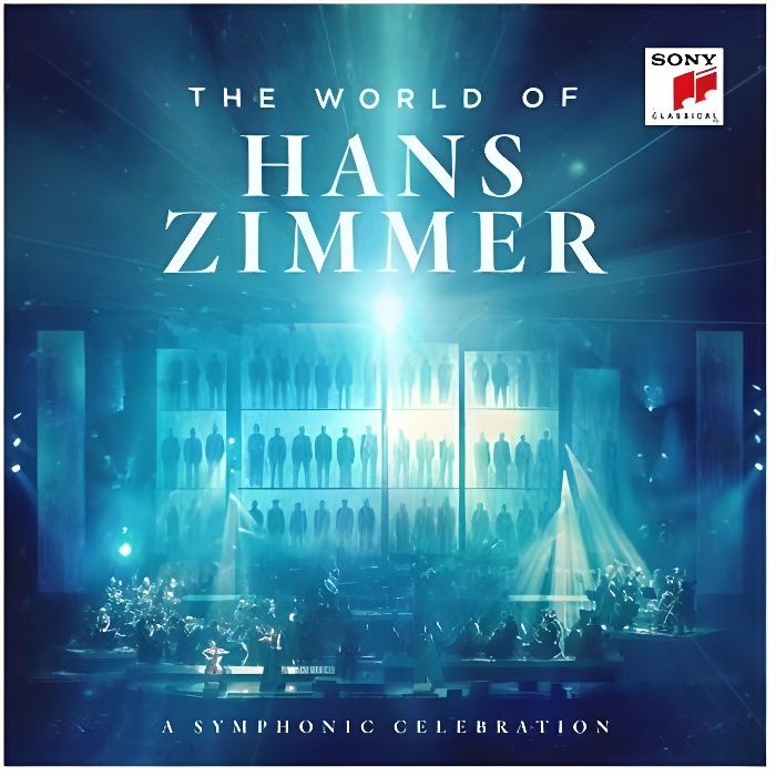 Sony Classical The World Of Hans Zimmer A Symphonic Celebration - 0190758990521