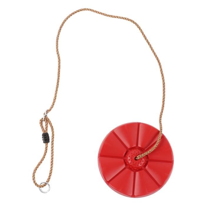 Balançoire à Disque Pour Enfants, Accessoires De Balançoire, Barre De Singe Reglable En Hauteur De 21 M Balancoire Darbre Pour Jardin Vert 90903869