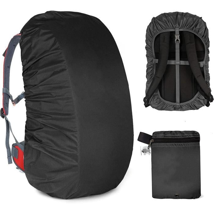 Housse de Sac a Dos Anti Pluie 75 85L Housse de Protection Impermeable Etanche Anti Poussiere Resistant a l abrasion Durable Cdiscount Sport