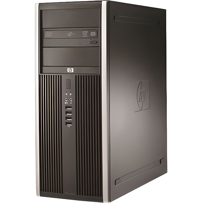 PC HP Compaq Elite 8000 Tour Reconditionné - Hewlett-Packard reconditionné disponible sur Cdiscount Seconde Vie