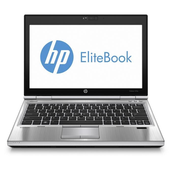 HP EliteBook Intel® Core™ i5 de 3eme génération 2 5 GHz 31 8 cm 12.5 1366 x 768 pixels 4 Go 320 Go