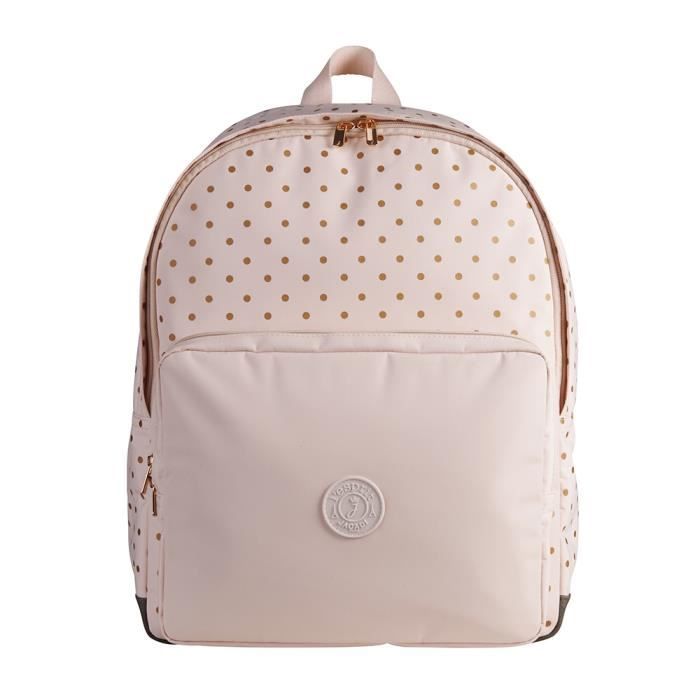 Sac Dos Jacadi Fille M Palais Garnier 0053 Unique Cdiscount