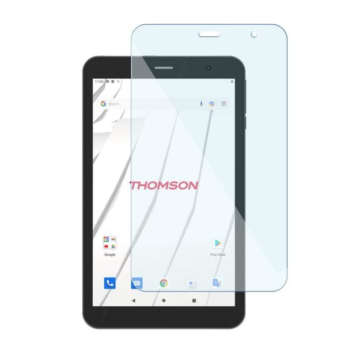 Protection décran Thomson TEO 8 LTE Verre flexible Incassable 8 pouces