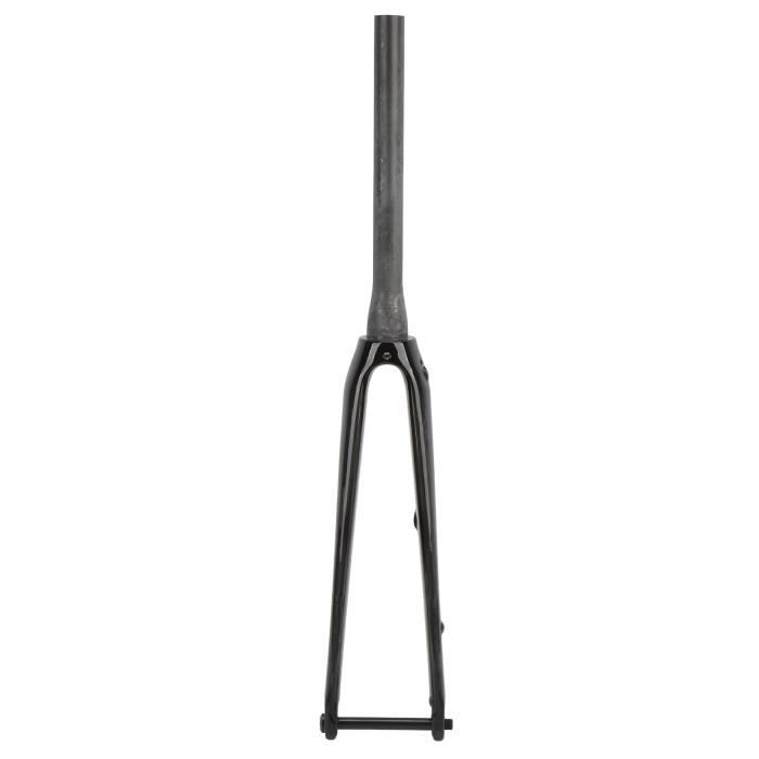 Fourche Avant Carbone 700C Pour Vélo De Route – Brillant/mat, Compatible Shimano, Garantie 2 Ans