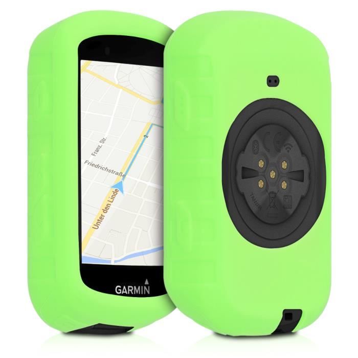 Kwmobile Housse GPS vélo - Accessoire pour Garmin Edge 530