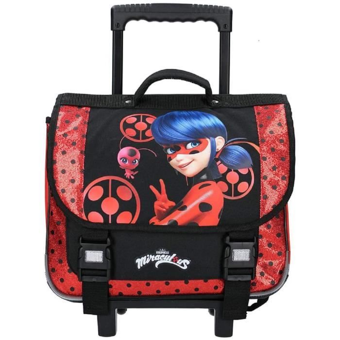 Cartable 2025 roulette miraculous