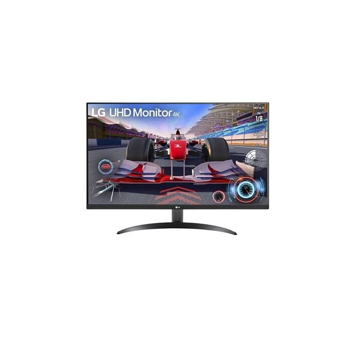 Ecran PC LG 32UR500-B – 4K Ultra HD – Temps de réponse 4ms – IPS – HDMI/DisplayPort