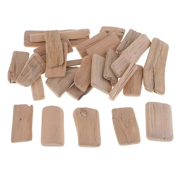 Mini Bois Flotté pour Aquarium Branches En Bois Naturel Décorations D