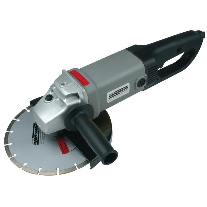 Pour le meulage et le tronçonnage 2400 W MEULEUSE D/'ANGLE Ø 230 MM