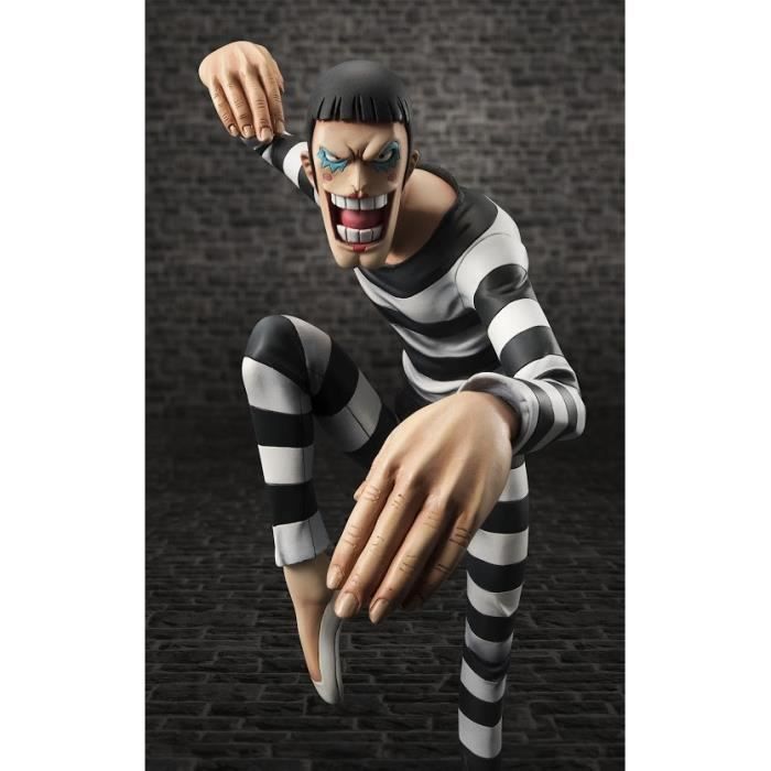 Megahouse One Piece Pop Limited Mr 2 Bon Kure Officiel Cdiscount Jeux Jouets