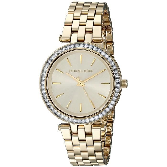 Michael kors sale doré