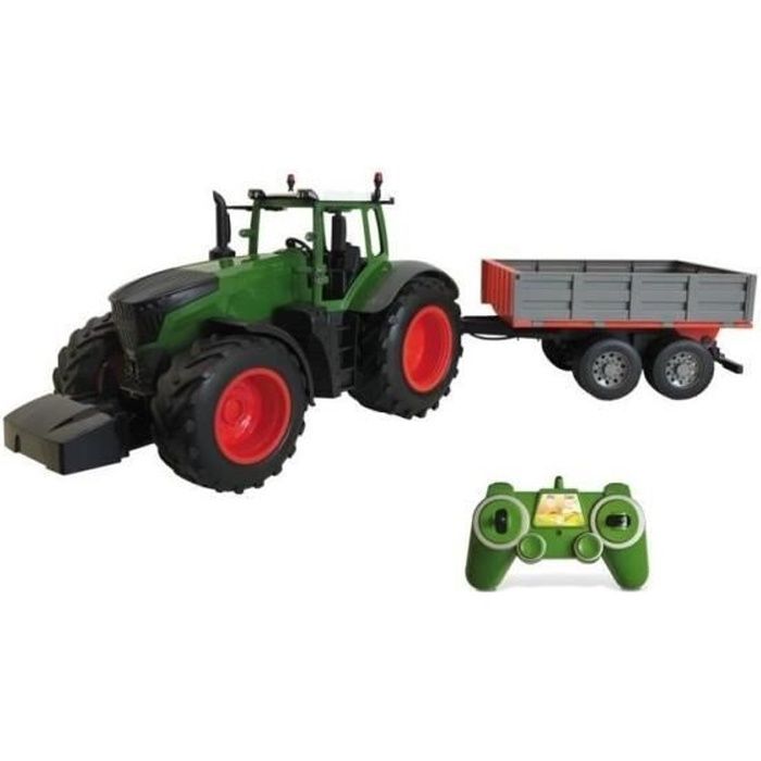 Tracteur avec remorque telecommande clearance