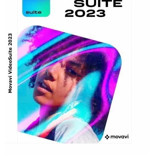 Clé Movavi Video Suite 2023 (à vie / 1 PC)