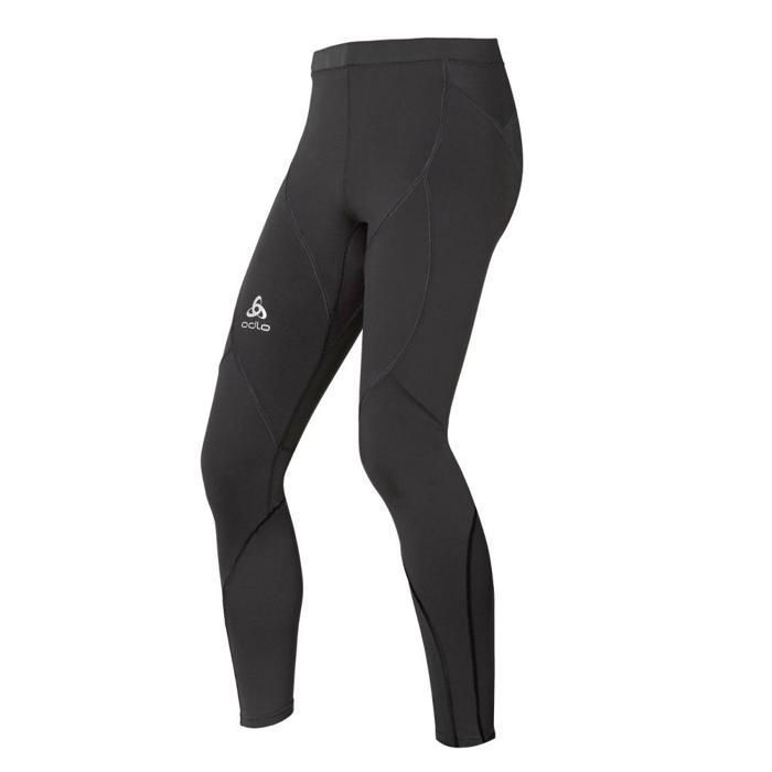 Collant de trail-running Femme O… Noir