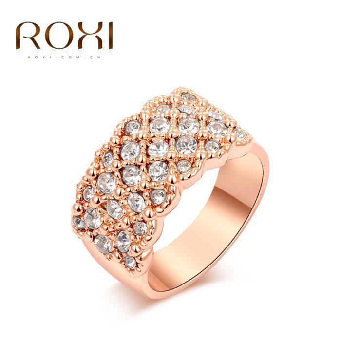 Bague fiançailles femme or Clearance