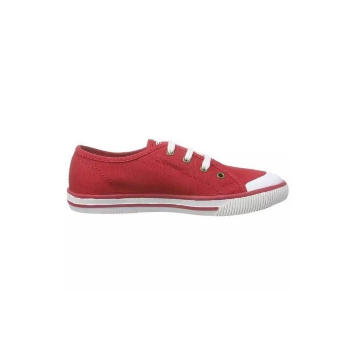 LEVI S Baskets Levis Baskets Levis GONG Rouge