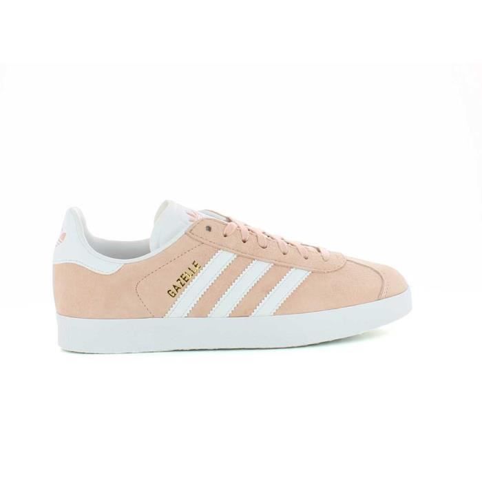 gazelle rose pastel