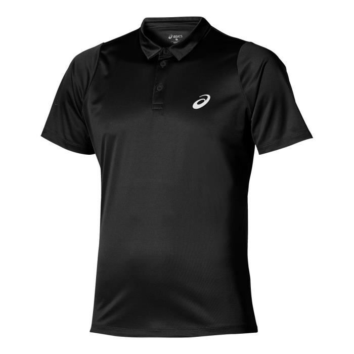 polo asics fille discount