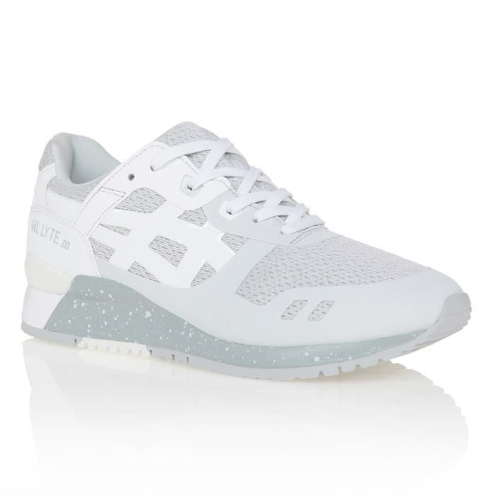asics gel lyte 5 blanche et grise