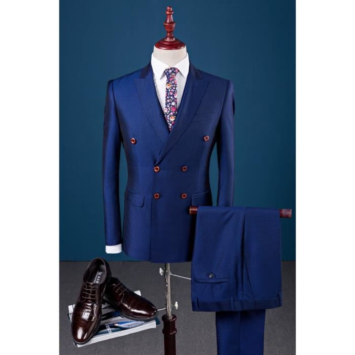 costume de soirée homme