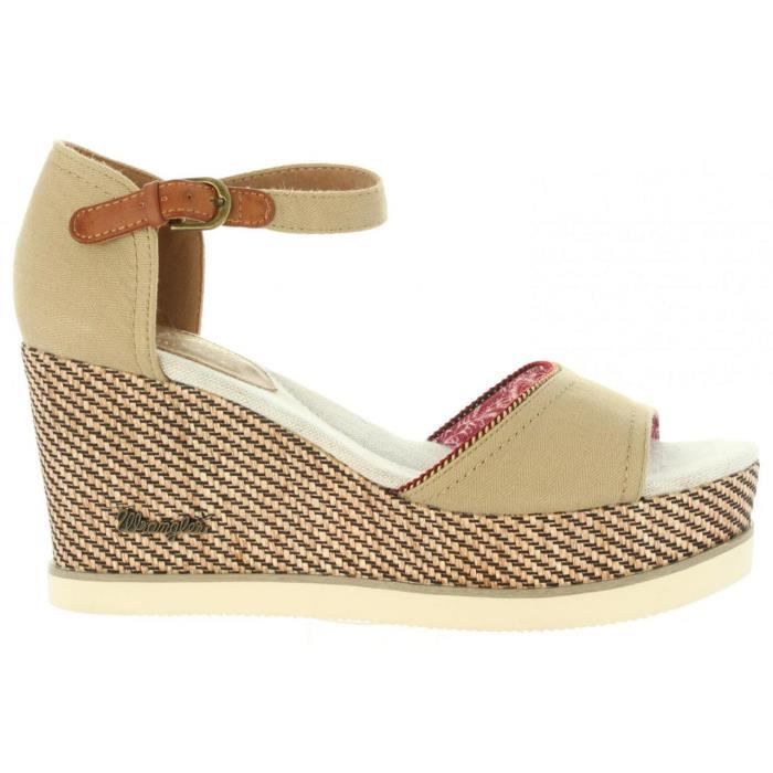 Sandale wrangler femme Clearance