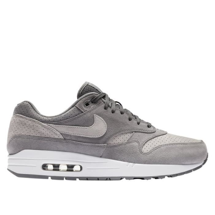 nike air max 1 premium grise nike air max 1 premium grise