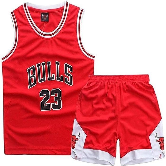 tenue de basket jordan garcon