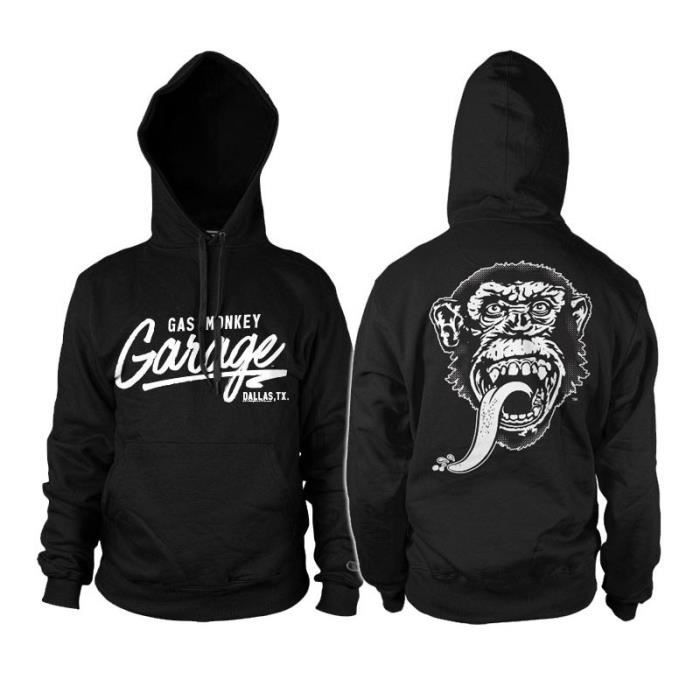 Gas monkey sweatshirt clearance