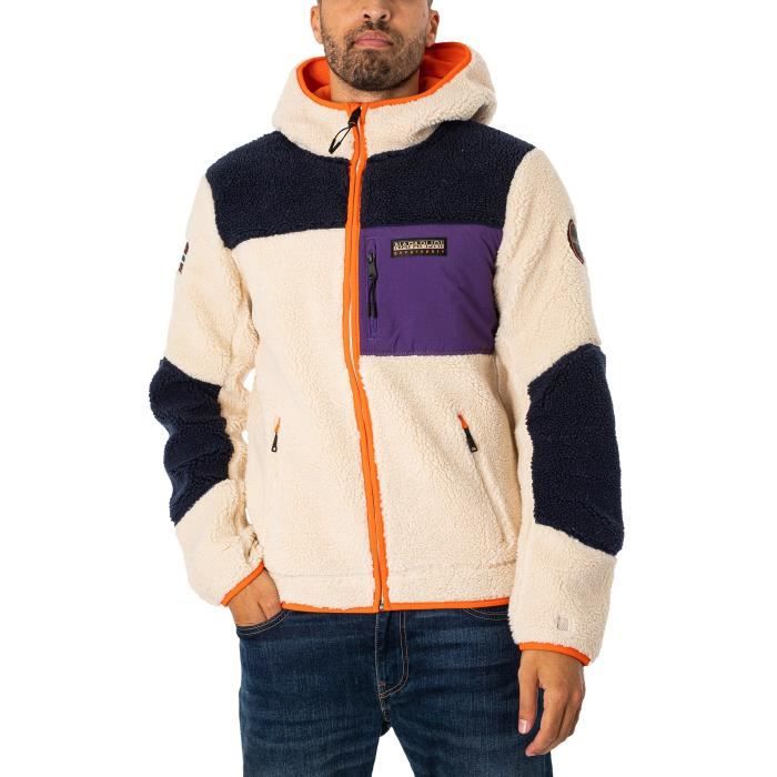 Polaire homme napapijri sale