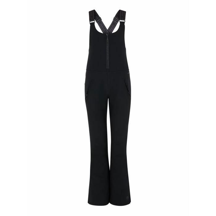 Salopette de ski femme Protest Prtholymoly - true black