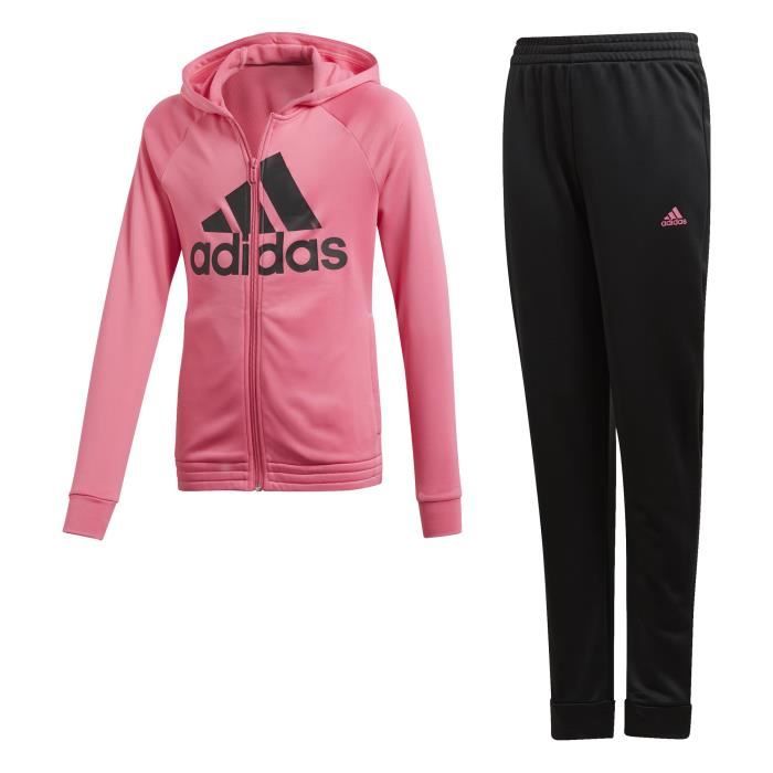 ensemble survetement adidas fille