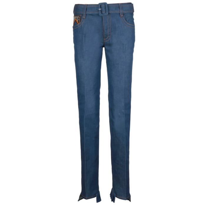 Jeans prada femme clearance