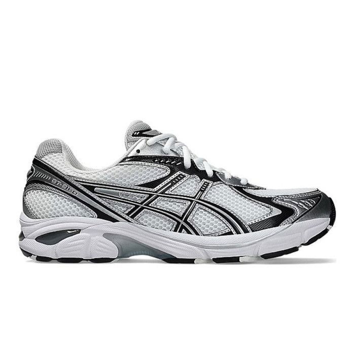 No Name Baskets ASICS GT-2160 Blanches et Noires – Héritage rétro et performance moderne