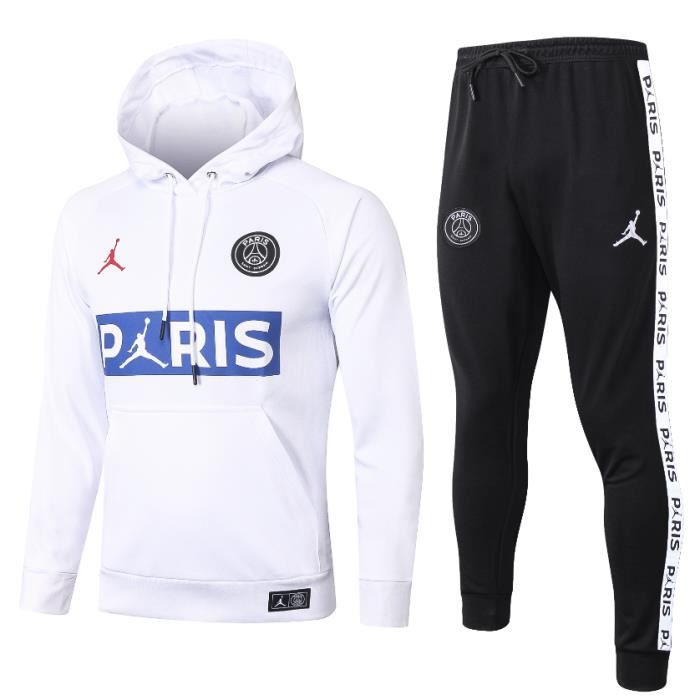 pull capuche psg jordan