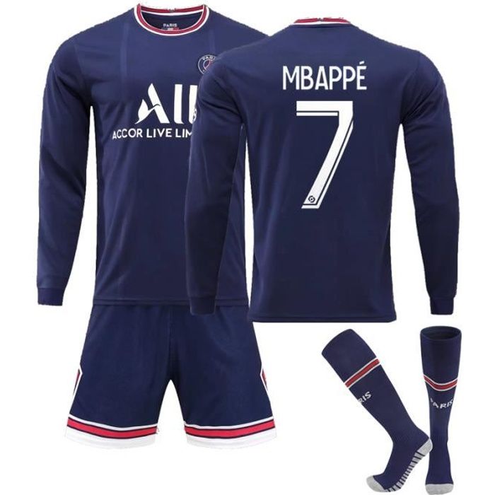 T shirt psg 2025 manche longue