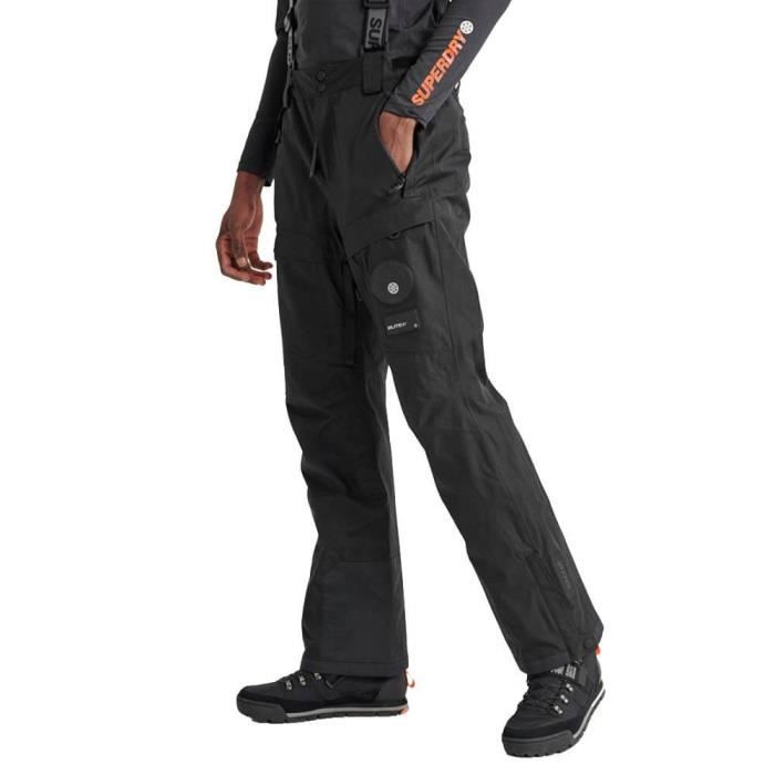 superdry combinaison ski