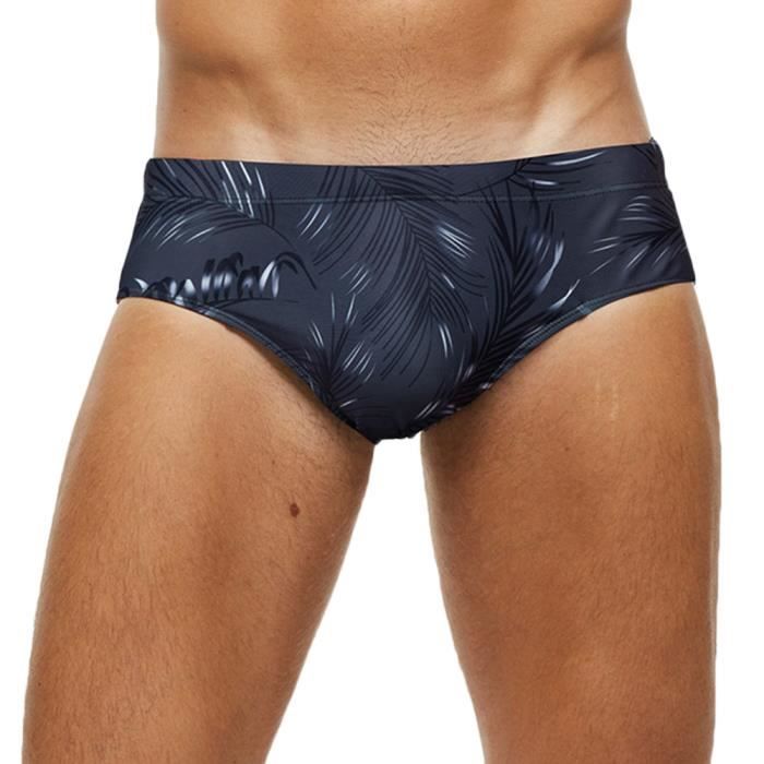 Slip de bain homme taille basse clearance