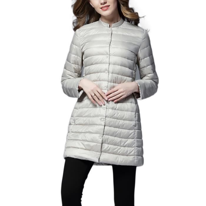 Parka ultra legere top femme