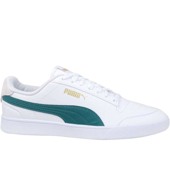 Puma Chaussures PUMA Shuffle Blanc - Homme/Adulte