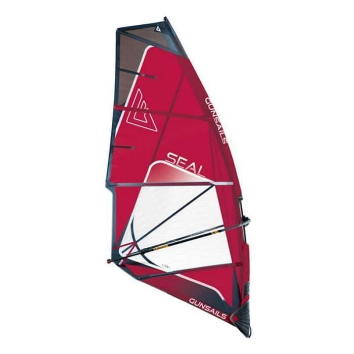 Voile windsurf GUNSAILS Seal 2023 Blanc Sports nautiques Sans