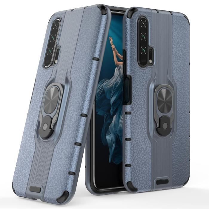 Coque Silicone Ultra Fine Transparente Pour Honor 20 / Huawei Nova 5T - Protection Discrète