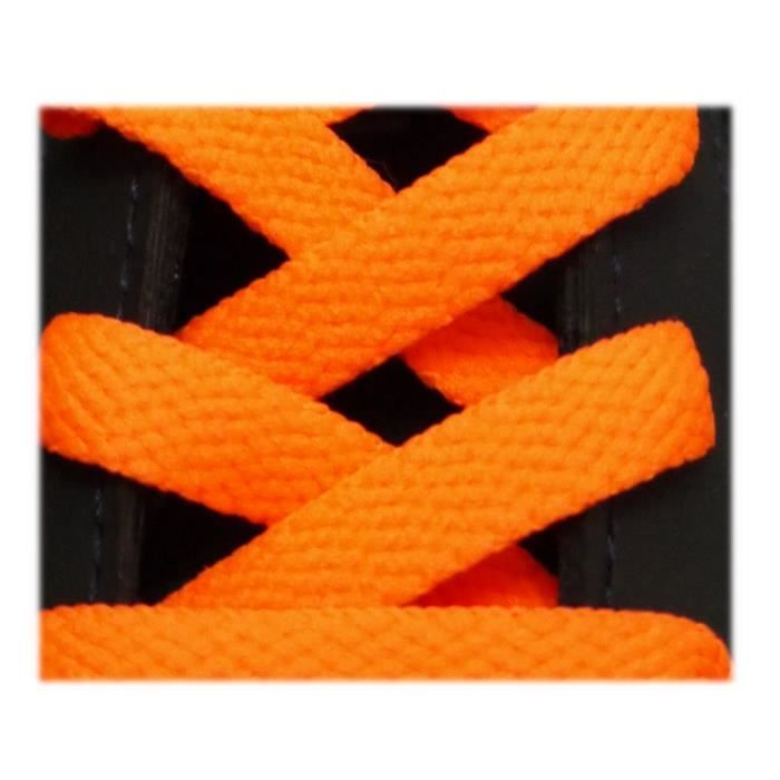 Lacets orange fluo nike clearance