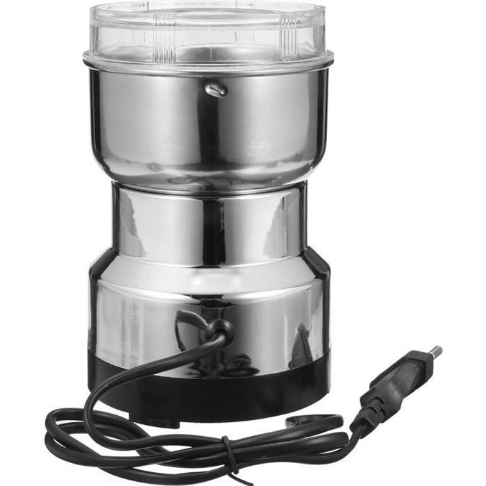 moulin a cafe machine a broyer grains electriques machine a expresso cdiscount electromenager