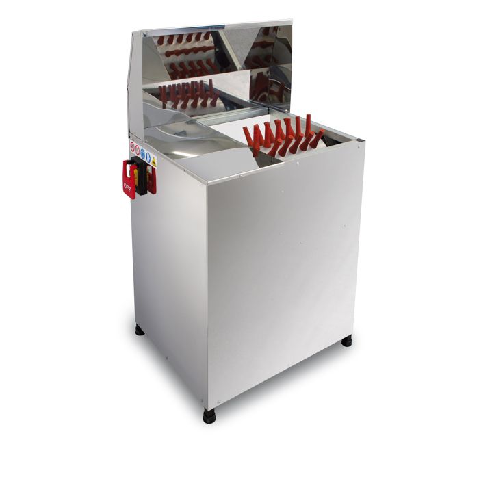 Comparer les prix de Plumeuse Piumina 80 Sujets Par Heure